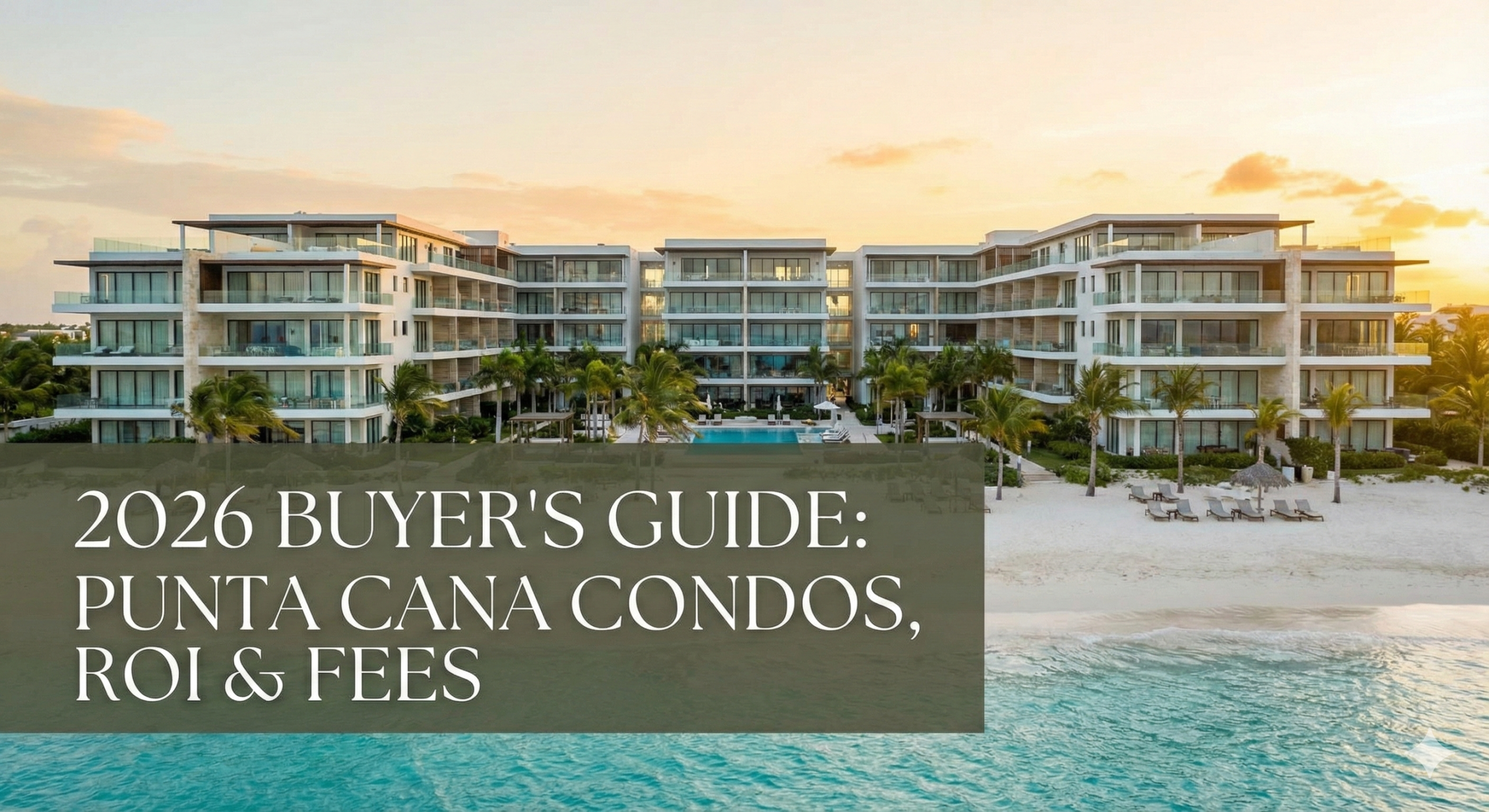 investing in Punta Cana, Punta Cana condo investment guide, buying real estate in Punta Cana