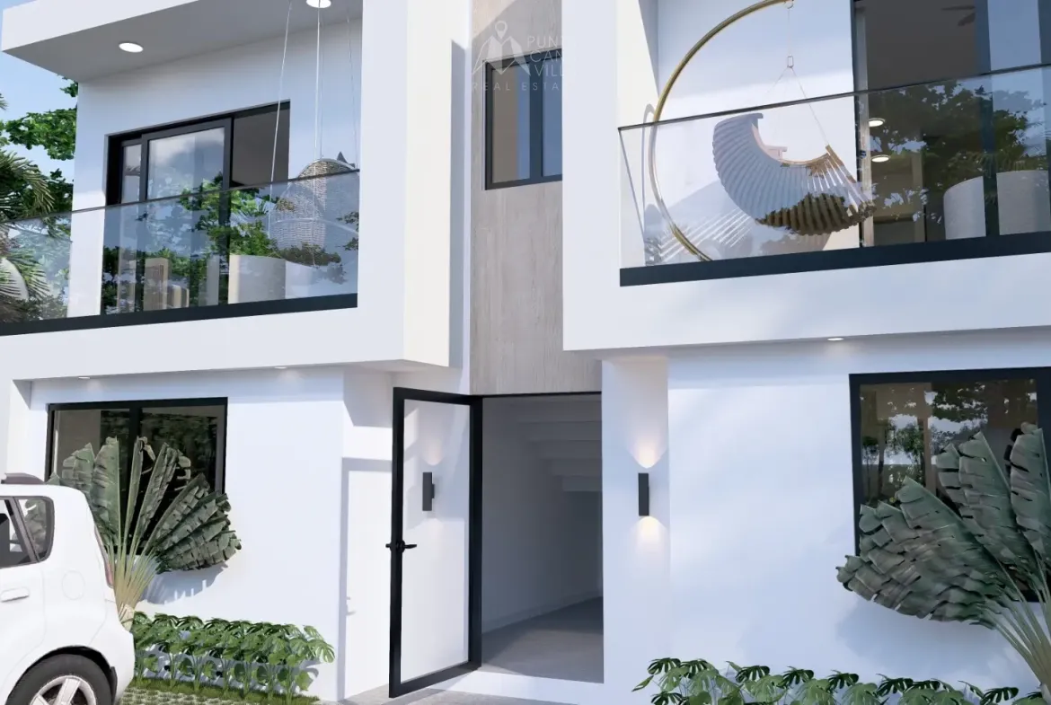 2004 D Type D Sole Mio 1 Bedroom Townhouse in Macao Beach Punta Cana (2)
