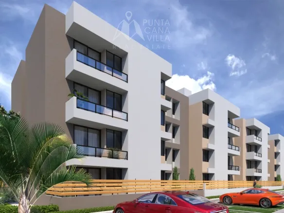 Arrecifes del Sol 3 bedroom condo for sale in Santo Domingo near Las Americas airport