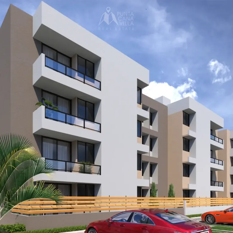 Arrecifes del Sol 3 bedroom condo for sale in Santo Domingo near Las Americas airport