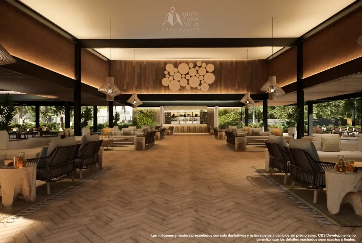 2197 Arrecife del Sol Three bedroom condo for sale in Santo Domingo (15)