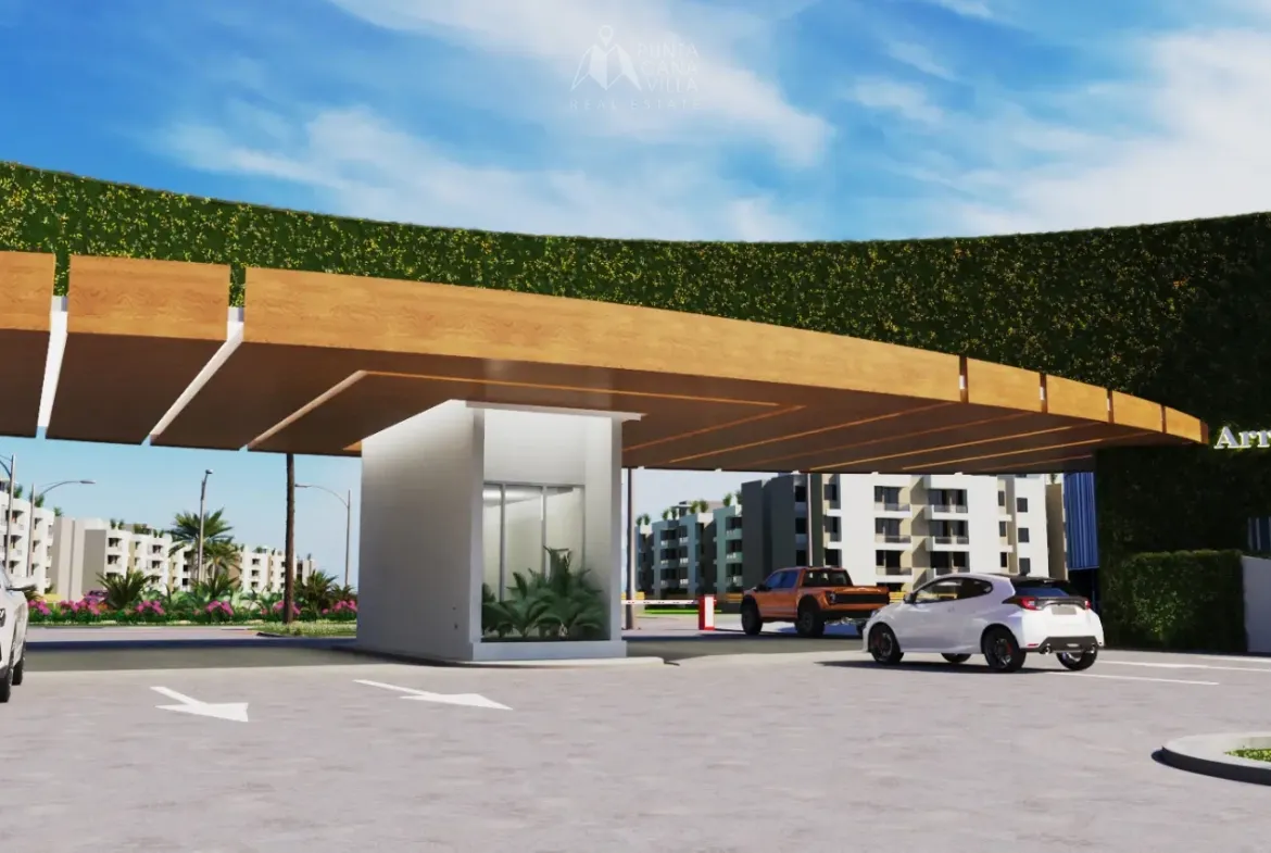 2197 Arrecife del Sol Three bedroom condo for sale in Santo Domingo (16)