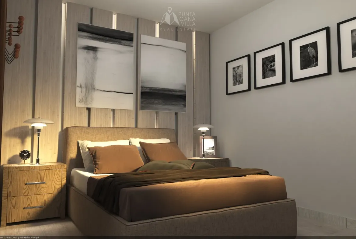 2197 Arrecife del Sol Three bedroom condo for sale in Santo Domingo (3)
