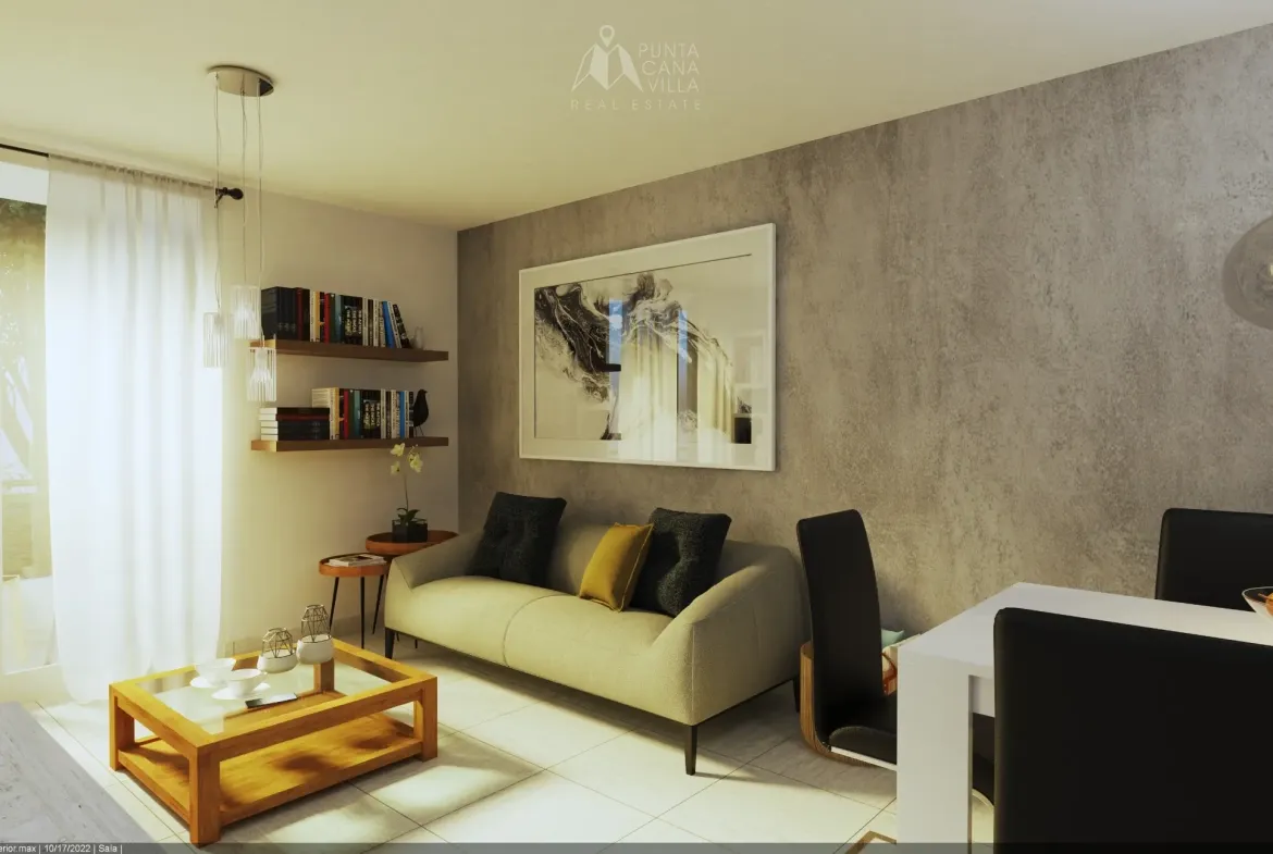 2197 Arrecife del Sol Three bedroom condo for sale in Santo Domingo (5)