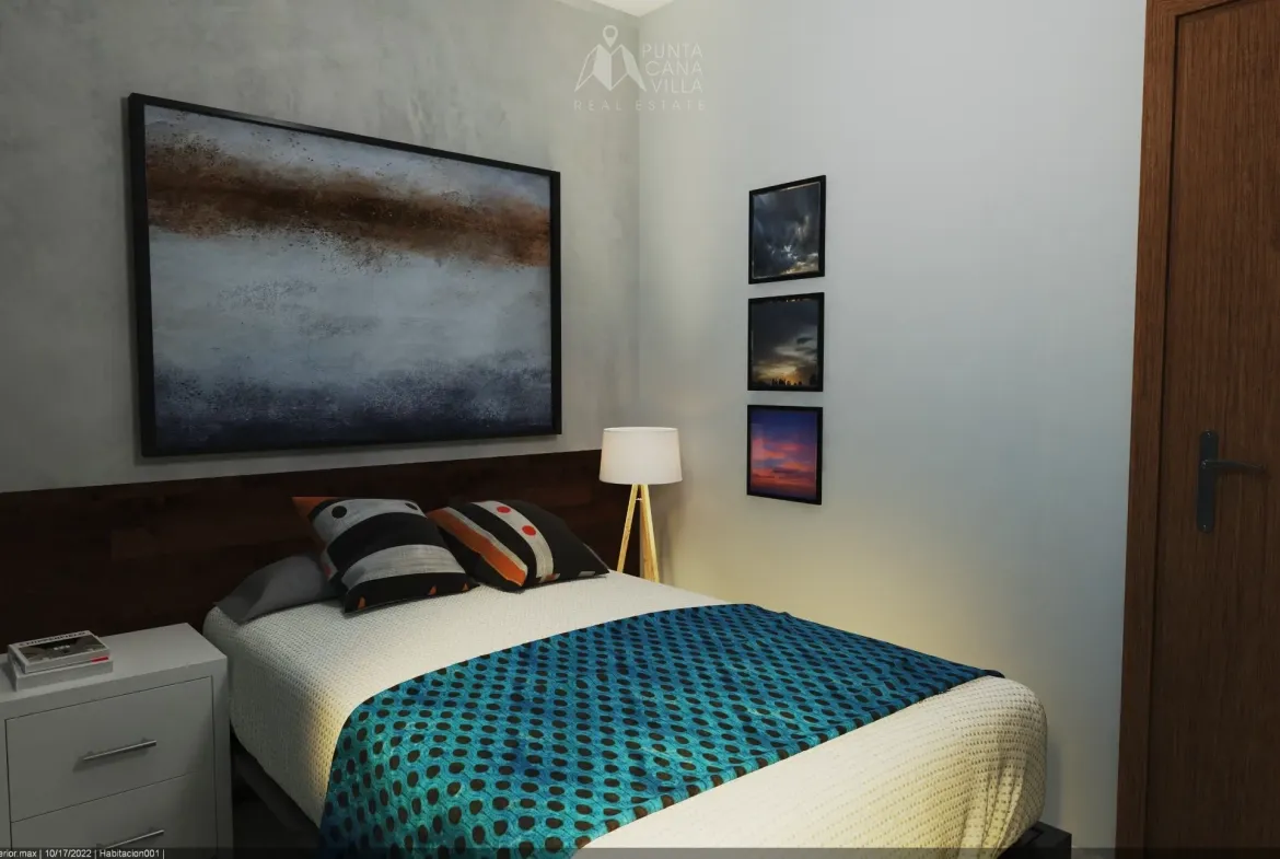 2197 Arrecife del Sol Three bedroom condo for sale in Santo Domingo (7)