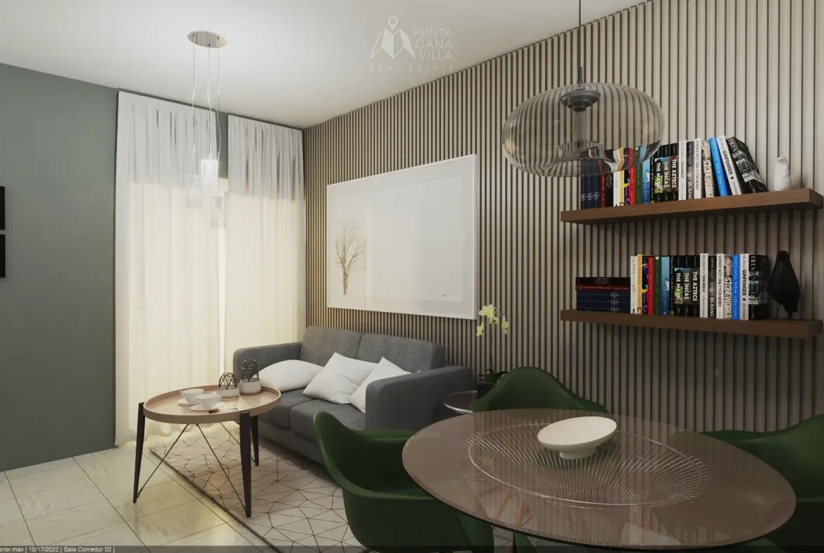 2197 Arrecife del Sol Three bedroom condo for sale in Santo Domingo (8)