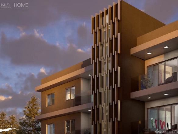 Maria Lucia Residences 3 bedroom apartment for sale in Santo Domingo North gated community