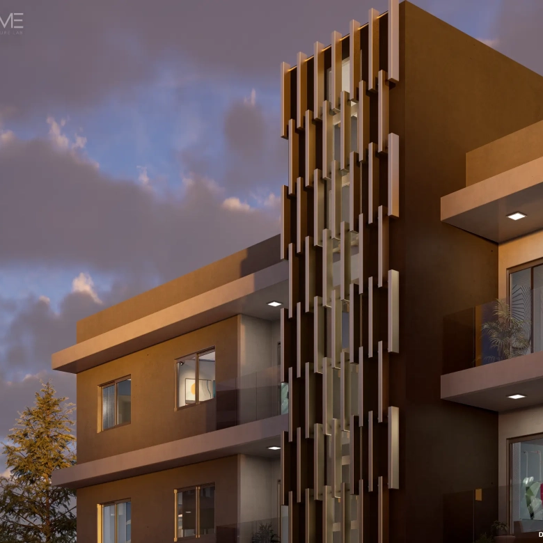 Maria Lucia Residences Apartamento de 3 habitaciones en venta en Santo Domingo Norte urbanizacion cerrada