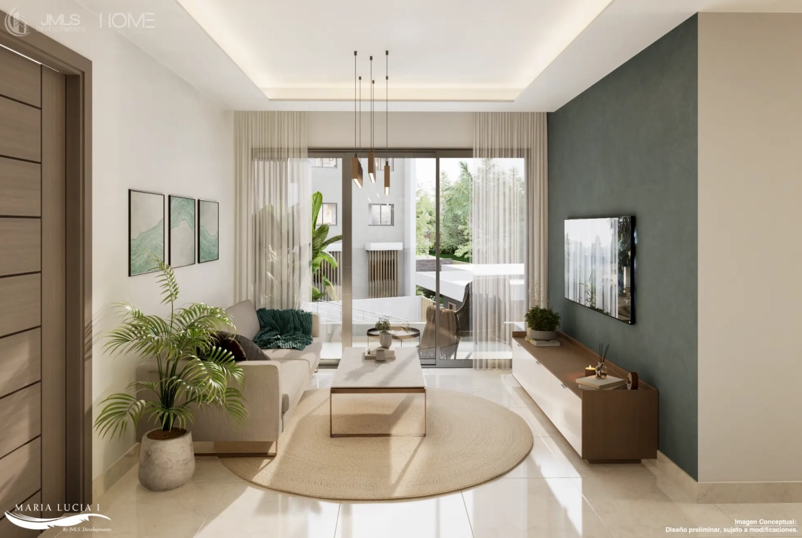 ID 4056 Maria Lucia 3 Bedroom Apartment with Lobby and Social Area in Santo Domingo North (12)