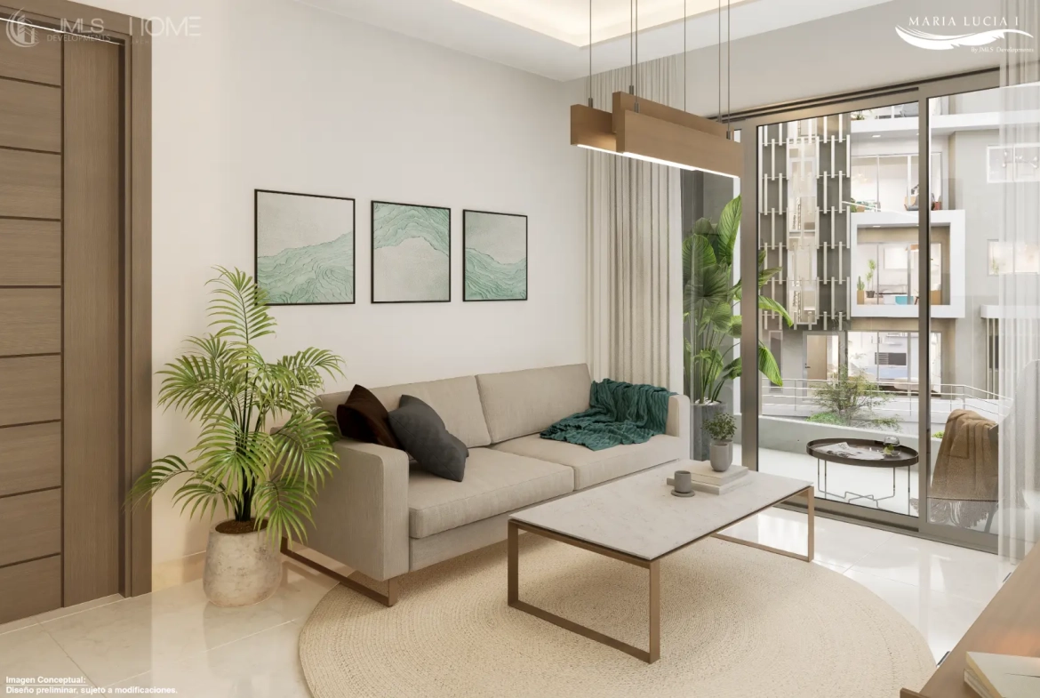 ID 4056 Maria Lucia 3 Bedroom Apartment with Lobby and Social Area in Santo Domingo North (13)