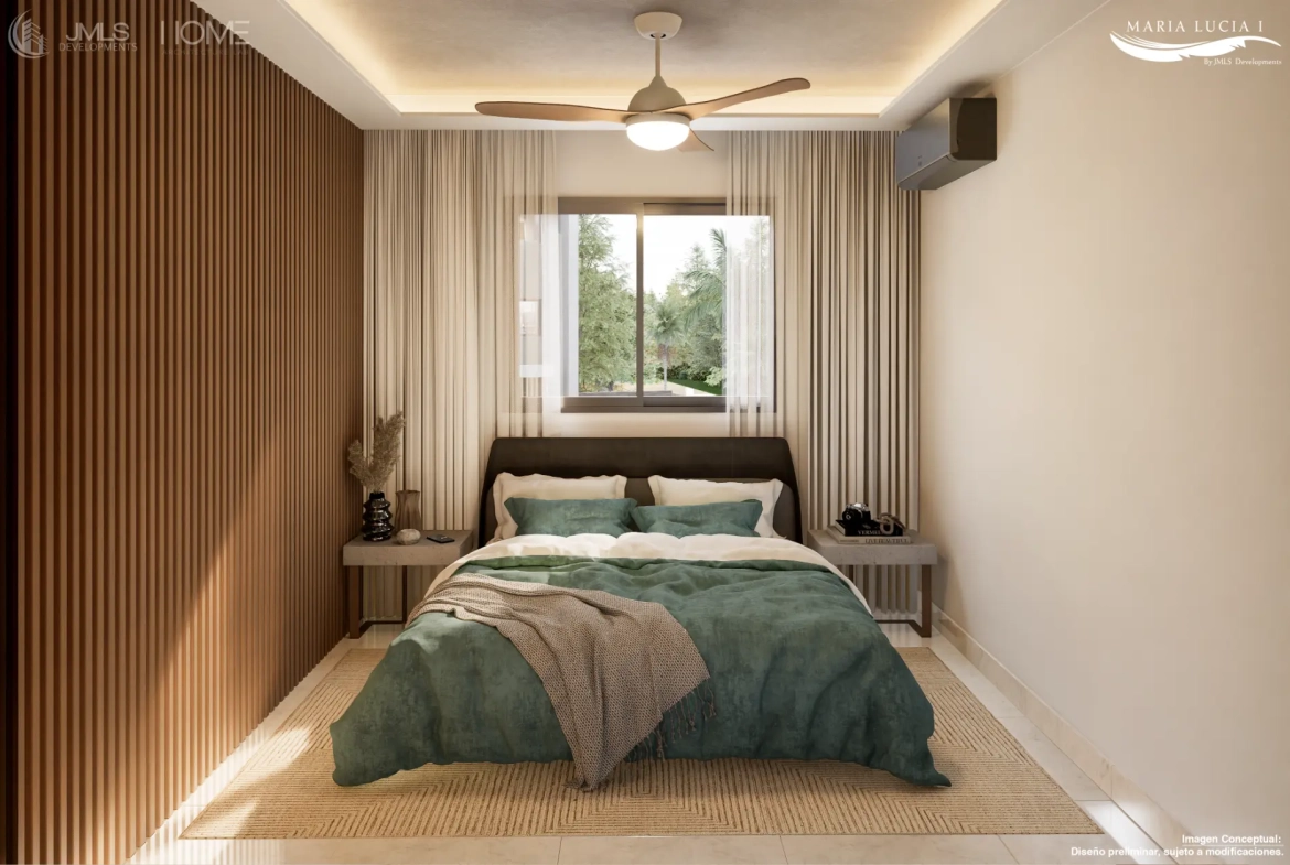 ID 4056 Maria Lucia 3 Bedroom Apartment with Lobby and Social Area in Santo Domingo North (14)