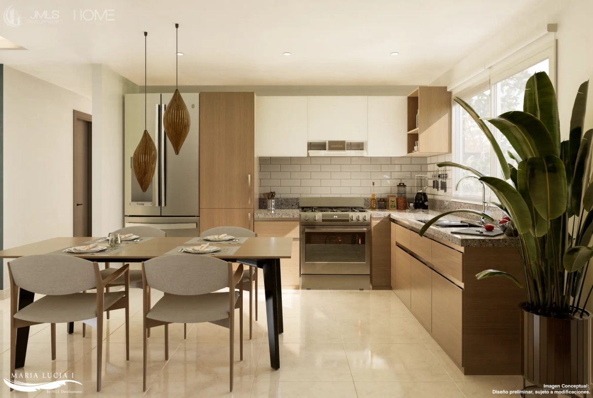 ID 4056 Maria Lucia 3 Bedroom Apartment with Lobby and Social Area in Santo Domingo North (16)