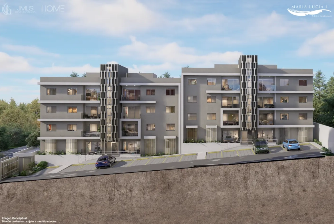 ID 4056 Maria Lucia 3 Bedroom Apartment with Lobby and Social Area in Santo Domingo North (3)