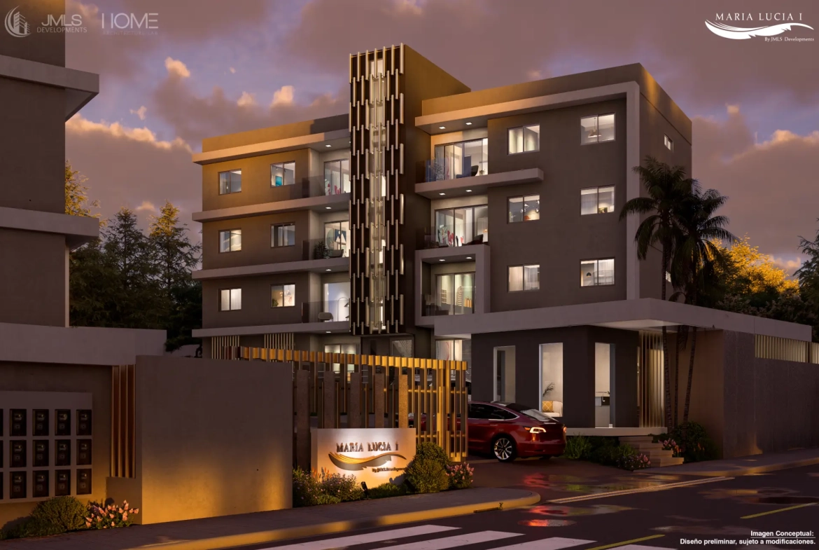 ID 4056 Maria Lucia 3 Bedroom Apartment with Lobby and Social Area in Santo Domingo North (7)