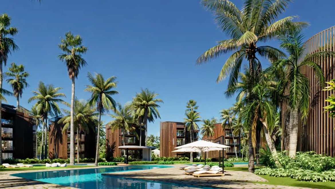 ID 4058 Beachfront 3 Bedroom Penthouse with Picuzzi for Sale in Akkana Samana (10)
