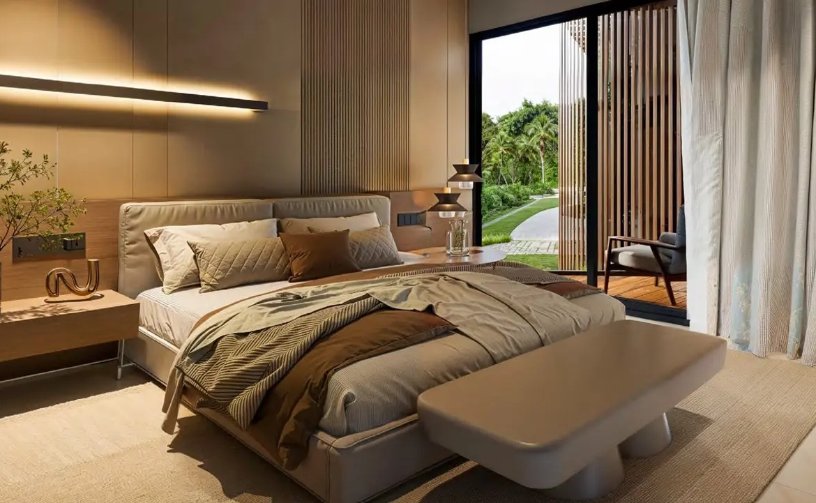 ID 4058 Beachfront 3 Bedroom Penthouse with Picuzzi for Sale in Akkana Samana (17)