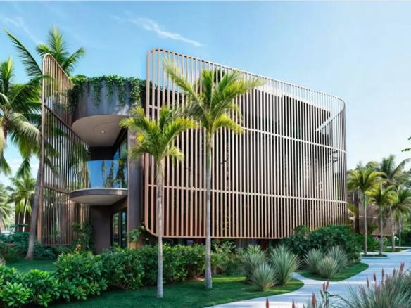 ID 4058 Beachfront 3 Bedroom Penthouse with Picuzzi for Sale in Akkana Samana (2)