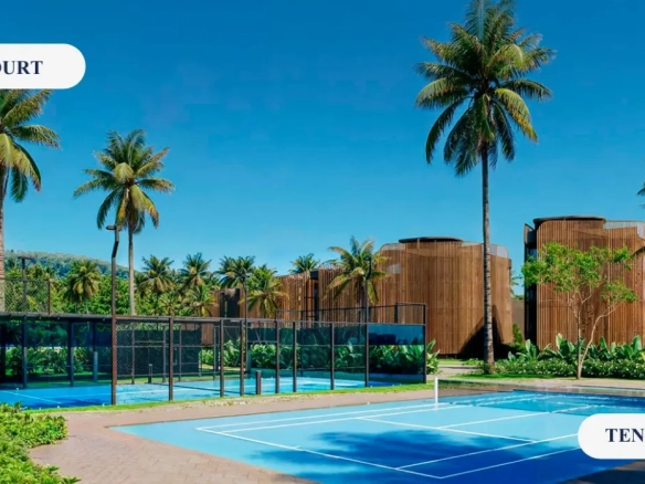 ID 4058 Exclusive 3 Bedroom Condos for Sale with Patio in Akkana Samana Dominican Republic (9)