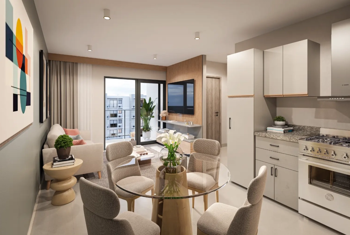 ID 4061 Spacious 3 Bedroom Smart Apartment with Dual Parking at Bavaro Island II Punta Cana (19)
