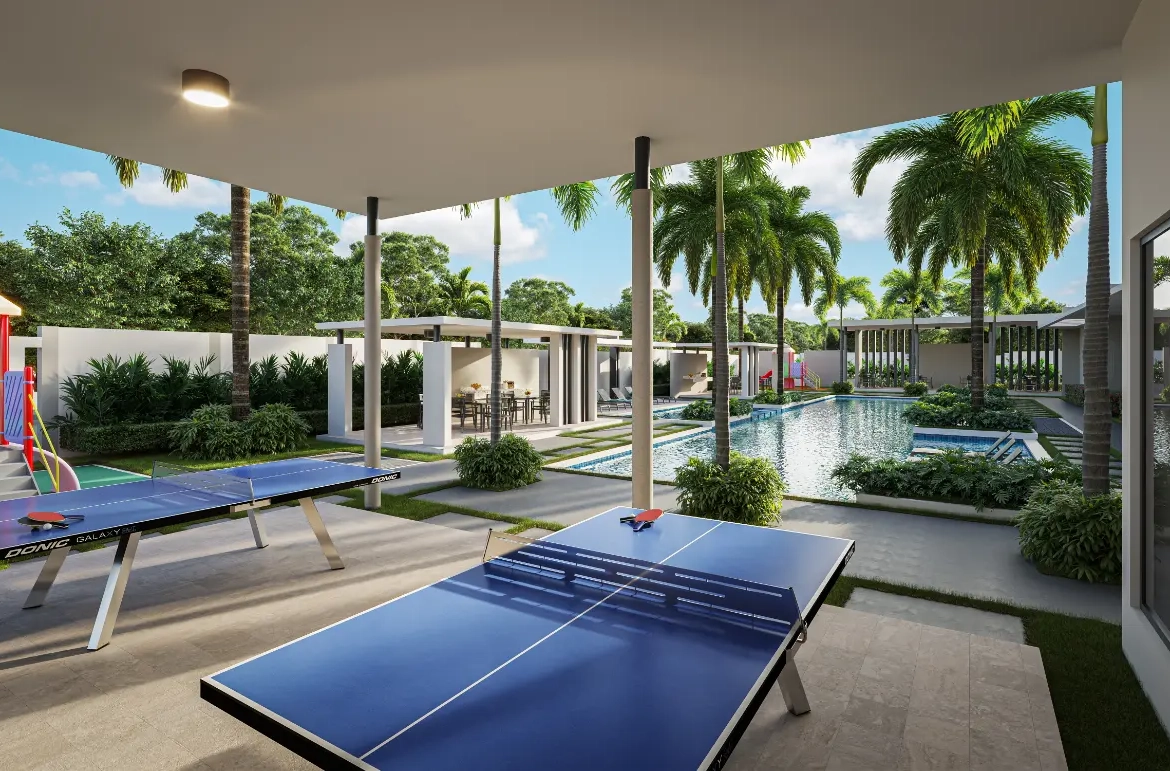ID 4061 Stylish 2 Bedroom Apartment with Home Automation System at Bavaro Island II Pueblo Bávaro (14)