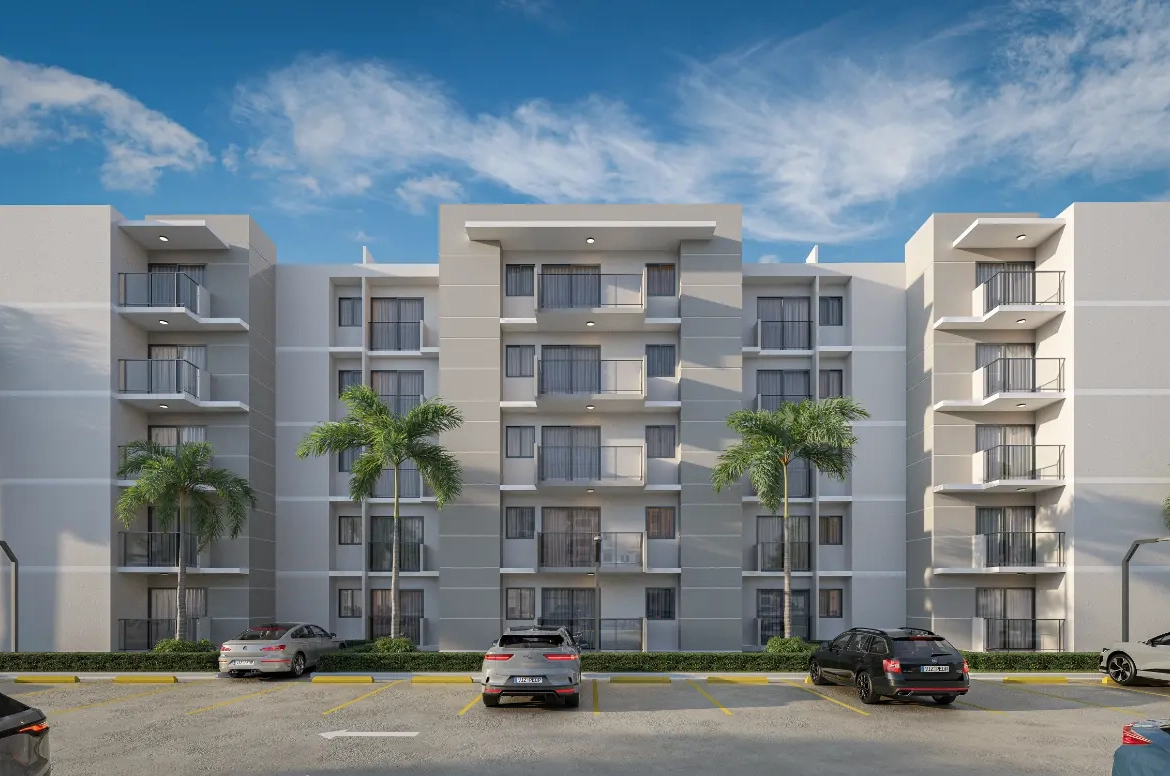 ID 4061 Stylish 2 Bedroom Apartment with Home Automation System at Bavaro Island II Pueblo Bávaro (3)