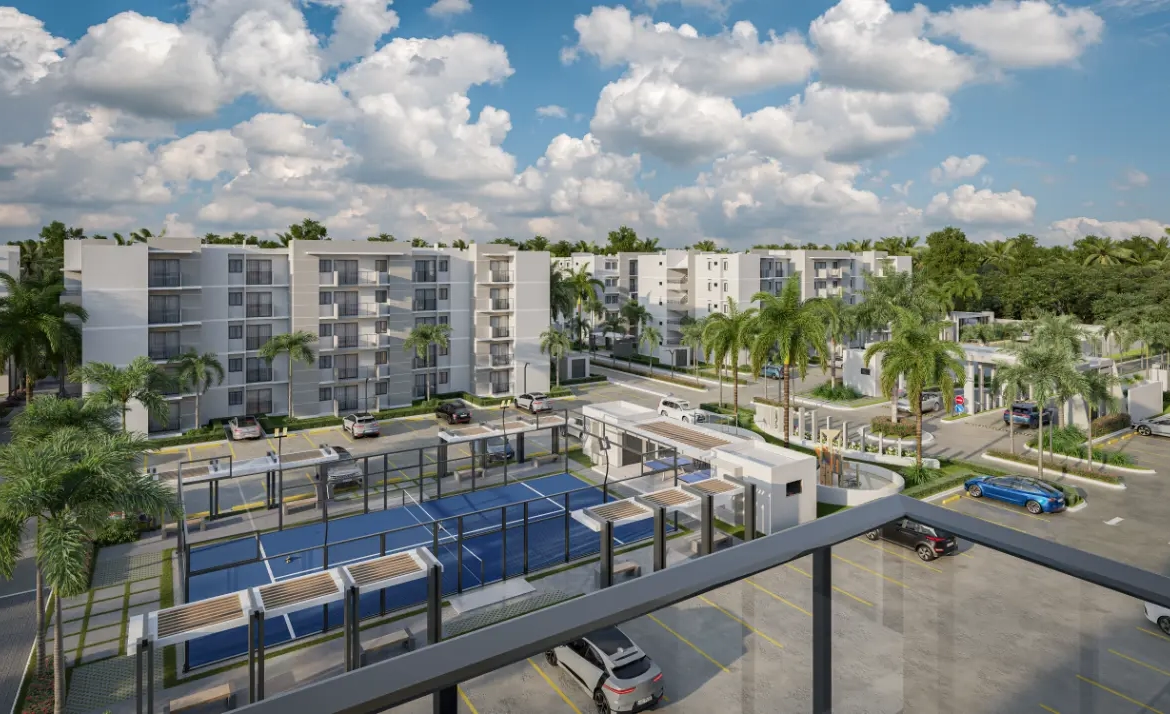 ID 4061 Stylish 2 Bedroom Apartment with Home Automation System at Bavaro Island II Pueblo Bávaro (4)