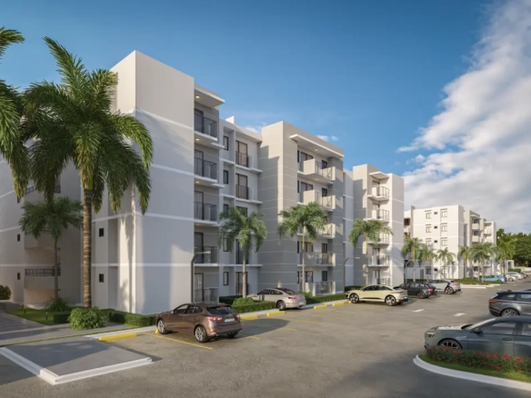 ID 4061 Stylish 2 Bedroom Apartment with Home Automation System at Bavaro Island II Pueblo Bávaro (5)