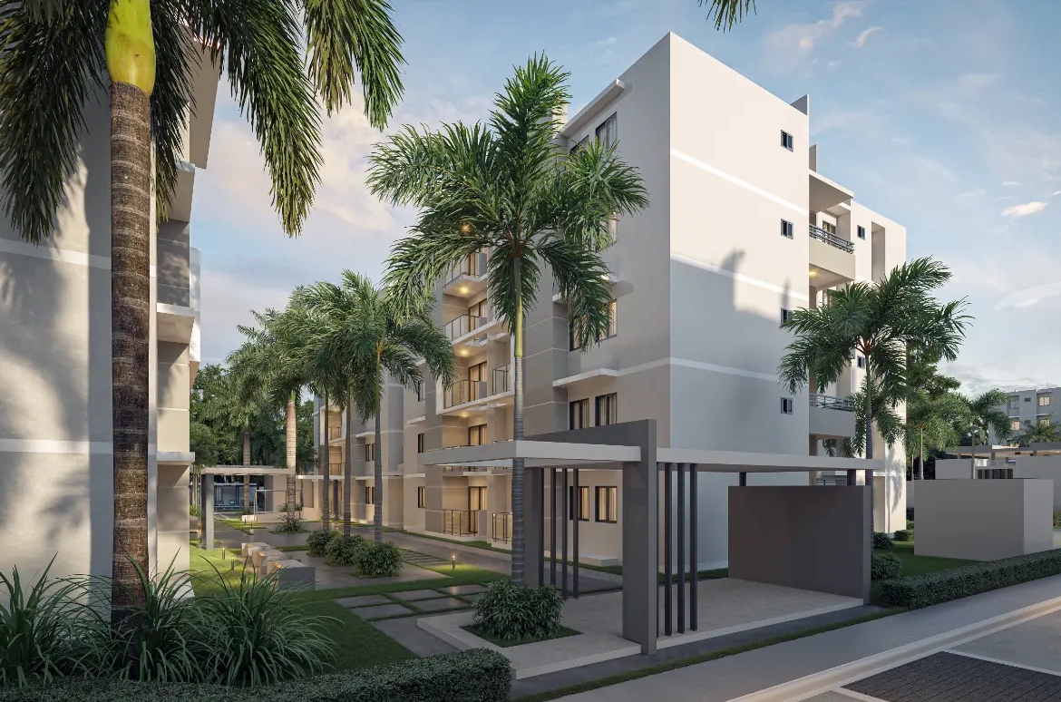 ID 4061 Stylish 2 Bedroom Apartment with Home Automation System at Bavaro Island II Pueblo Bávaro (7)