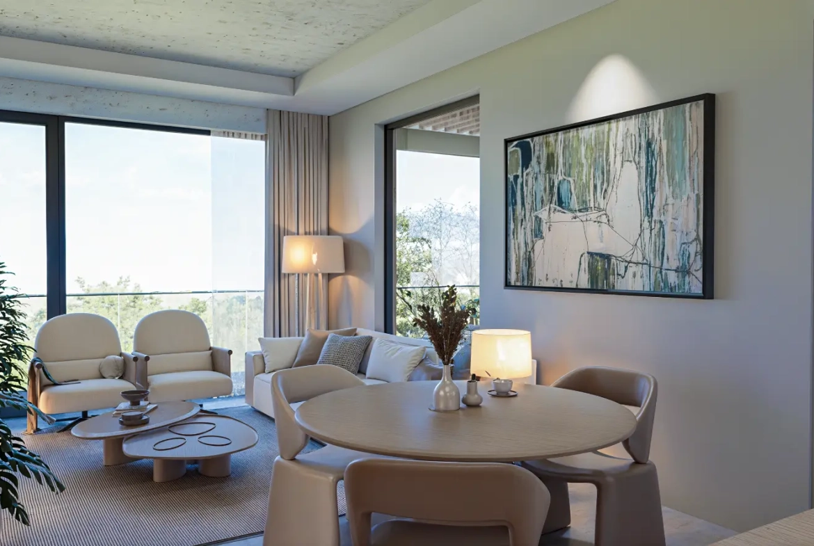 ID 4062 El Faro Blu Terrenas 2 Bedroom Ocean View Apartment with Jacuzzi for Sale in Santo Domingo (14)