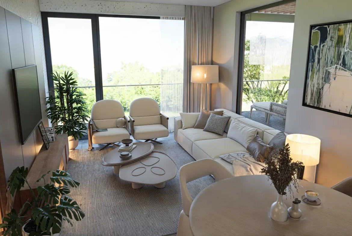 ID 4062 El Faro Blu Terrenas 2 Bedroom Ocean View Apartment with Jacuzzi for Sale in Santo Domingo (19)