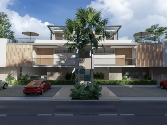 ID 4062 El Faro Blu Terrenas 2 Bedroom Ocean View Apartment with Jacuzzi for Sale in Santo Domingo (9)