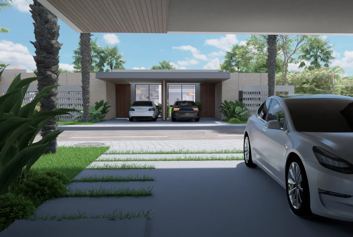ID 4063 Turquesa Town Blu Terrenas 1 Bedroom Townhouse for Sale in Samana Dominican Republic (12)