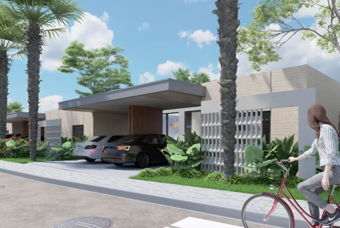 ID 4063 Turquesa Town Blu Terrenas 1 Bedroom Townhouse for Sale in Samana Dominican Republic (13)