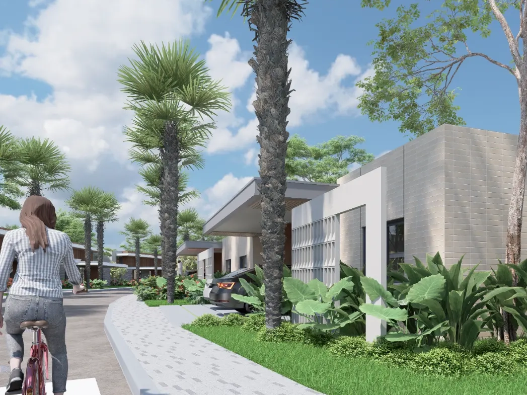 ID 4063 Turquesa Town Blu Terrenas 1 Bedroom Townhouse for Sale in Samana Dominican Republic (14)