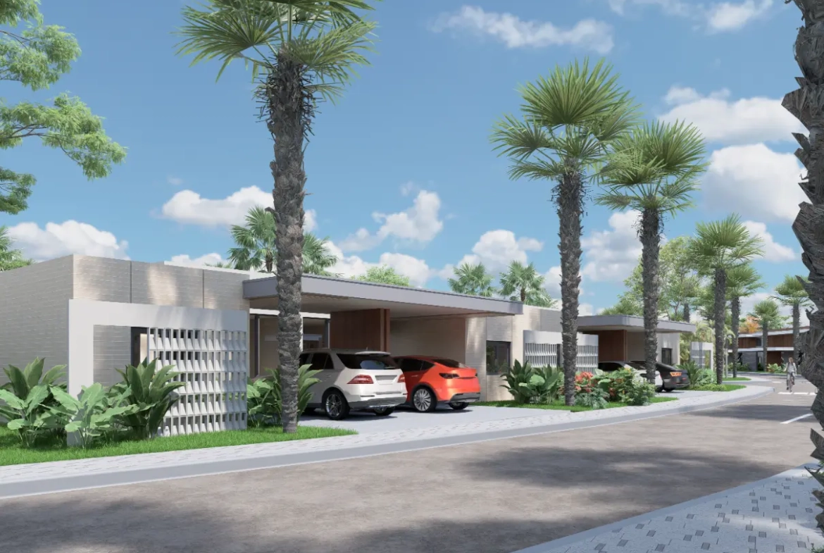 ID 4063 Turquesa Town Blu Terrenas 1 Bedroom Townhouse for Sale in Samana Dominican Republic (15)
