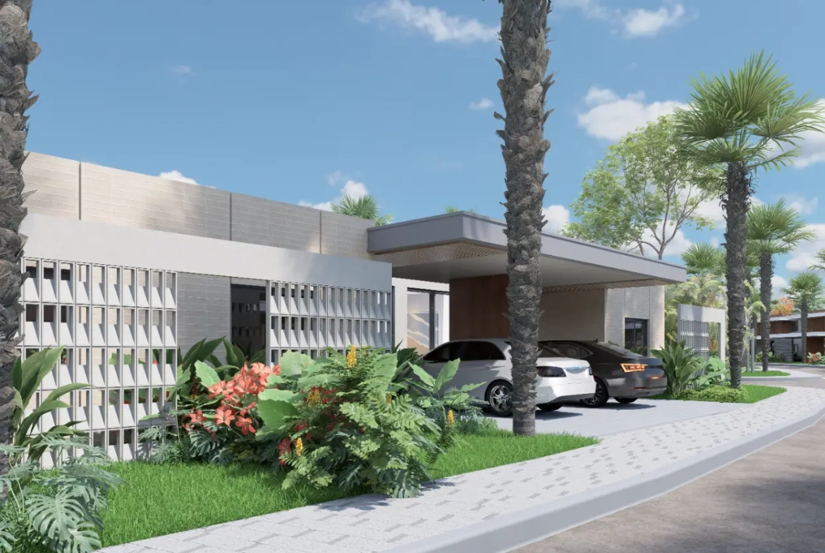 ID 4063 Turquesa Town Blu Terrenas 1 Bedroom Townhouse for Sale in Samana Dominican Republic (16)