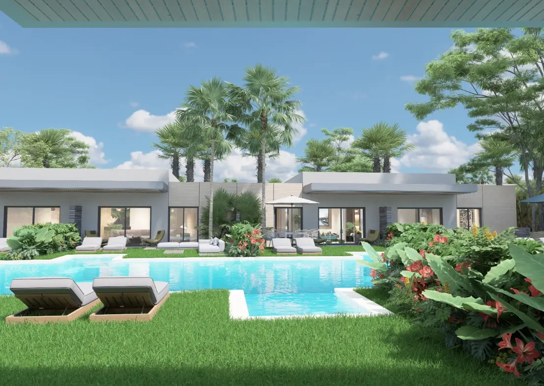 ID 4063 Turquesa Town Blu Terrenas 1 Bedroom Townhouse for Sale in Samana Dominican Republic (18)