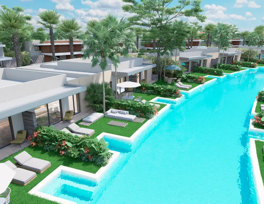 ID 4063 Turquesa Town Blu Terrenas 1 Bedroom Townhouse for Sale in Samana Dominican Republic (20)