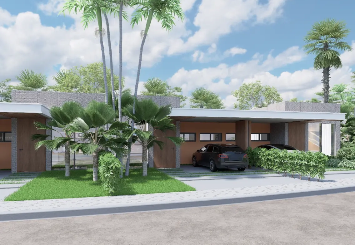 ID 4063 Turquesa Town Blu Terrenas 1 Bedroom Townhouse for Sale in Samana Dominican Republic (3)