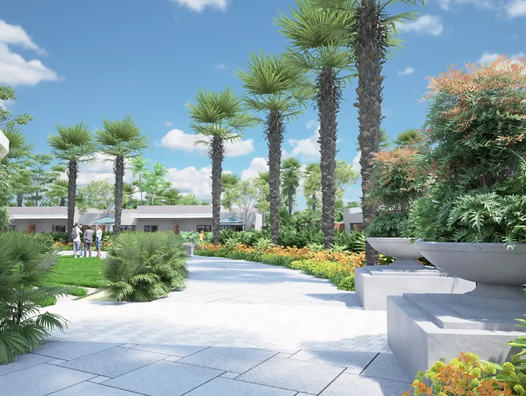 ID 4063 Turquesa Town Blu Terrenas 1 Bedroom Townhouse for Sale in Samana Dominican Republic (6)