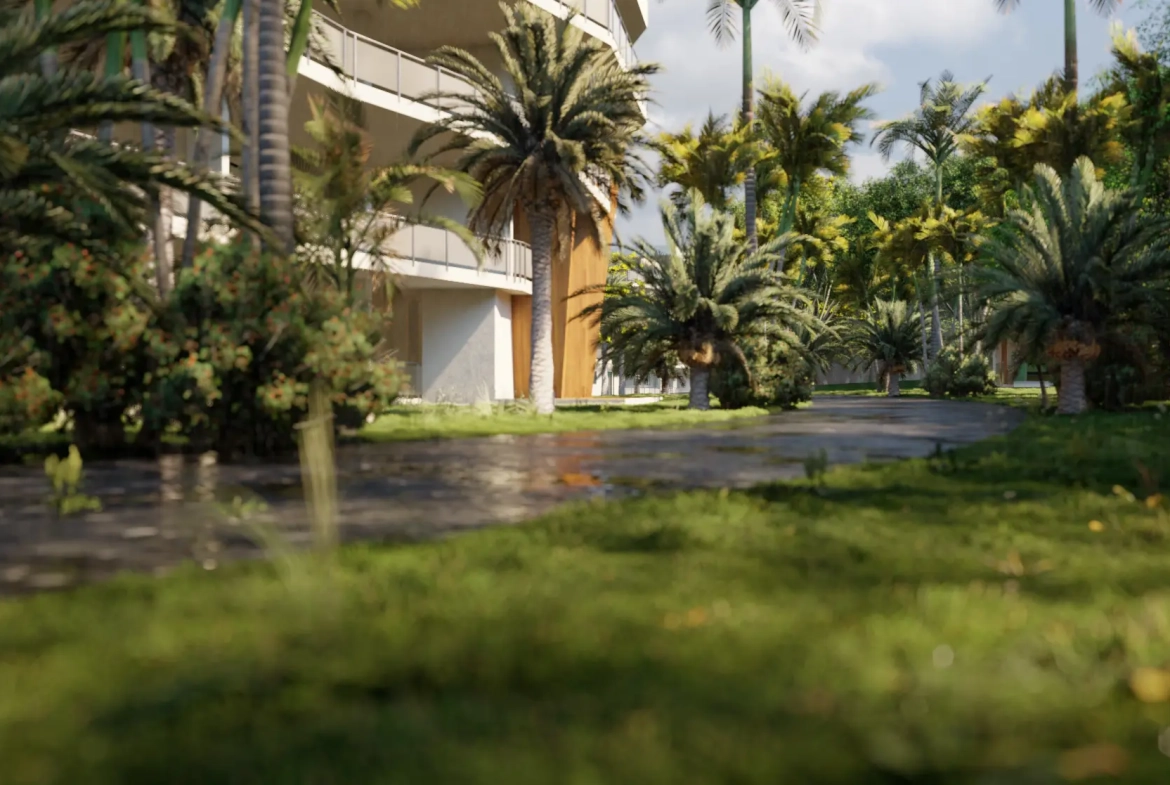 ID 4063 Turquesa Town Fully Furnished 2 Bedroom Apartment for Sale in Las Terrenas Samana (7)