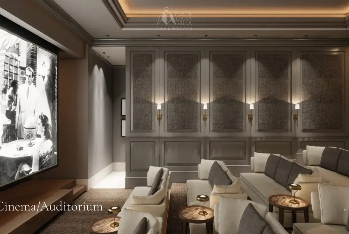 ID 4064 L'atelier One Bedroom Apartment with Terrace for Sale in Las Iguanas Cap Cana (1)
