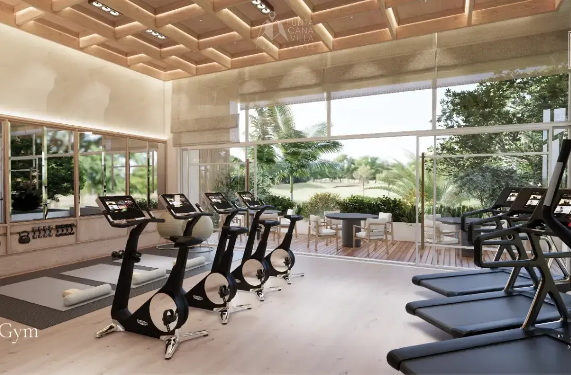 ID 4064 L'atelier One Bedroom Apartment with Terrace for Sale in Las Iguanas Cap Cana (6)
