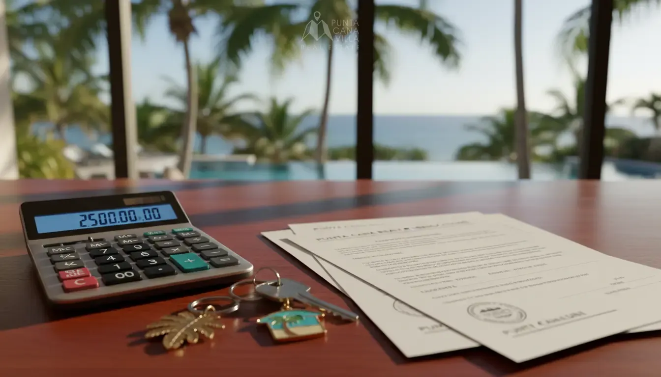 Can Foreigners Buy Property in the Dominican Republic? (2026 Complete Guide) 6 Understanding the costs and financing options is a critical step in securing your luxury investment in the Dominican Republic