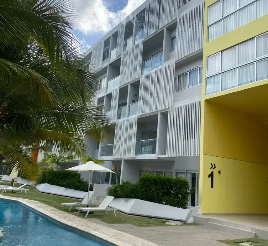2199 Kasa Residences Two bedroom condo for sale in Bavaro (25)