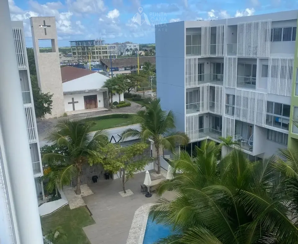 2199 Kasa Residences Two bedroom condo for sale in Bavaro (8)
