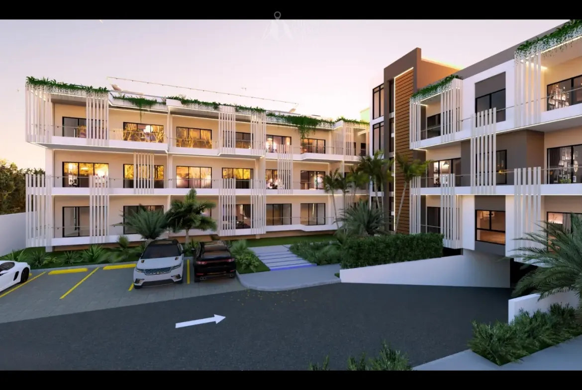 ID 4060 Luxury 2 Bedroom Apartment for Sale in Costa Bavaro – Private Beach Access and Gated Security (10)
