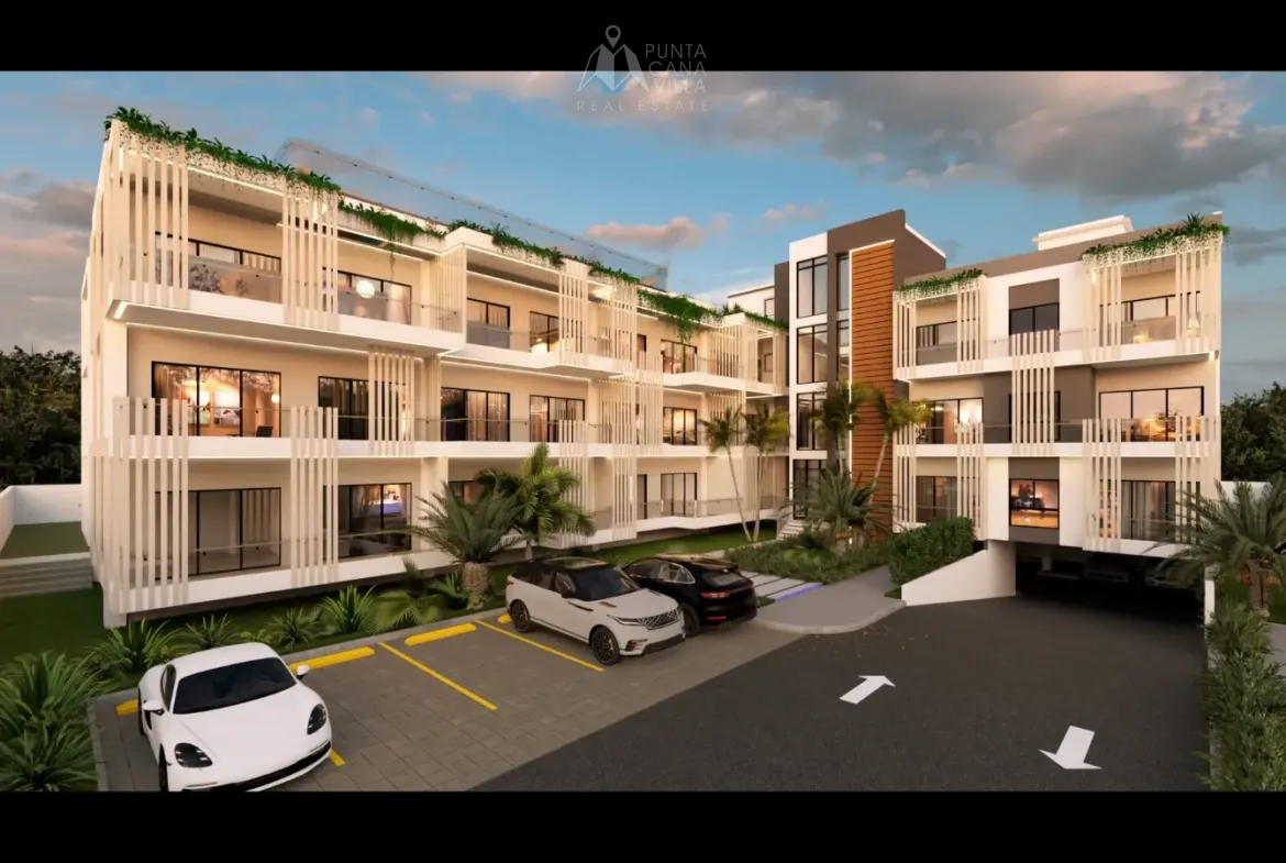 ID 4060 Orion Residences 1 Bedroom Apartment for Sale in Costa Bavaro Punta Cana (12)