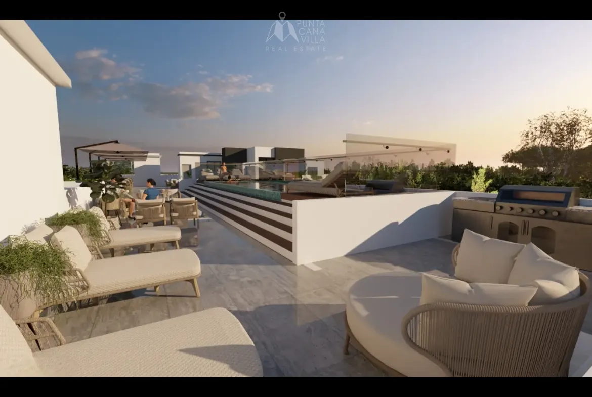 ID 4060 Orion Residences 1 Bedroom Apartment for Sale in Costa Bavaro Punta Cana (5)