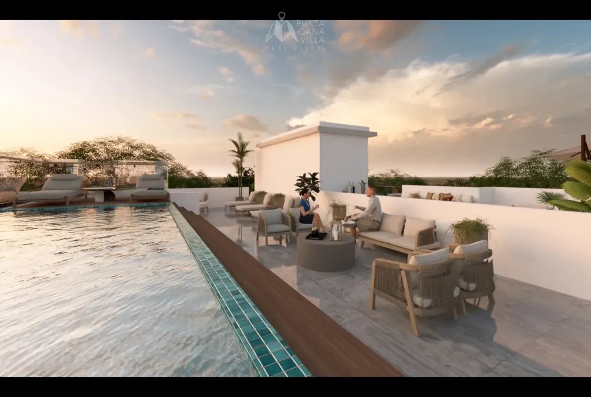 ID 4060 Orion Residences 1 Bedroom Apartment for Sale in Costa Bavaro Punta Cana (8)